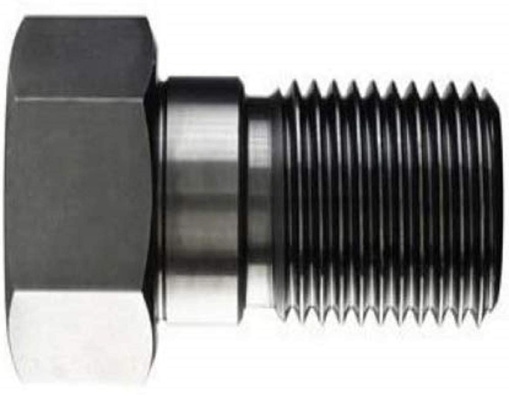 Bosch 2608598153 Adapter for Diamond Drill Bit, Black, 5/8-Inch