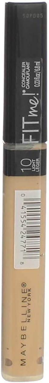 light leger maybelline