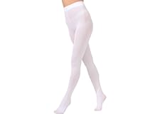 Women's Solid Color Opaque Tights