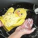 Hand Puppet Bath Wash Mitt Towel with Animal Designs for Children Bath Toy by Made Easy Kit
