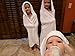 Coconut Baby Hooded Bamboo Towel - 100% Natural - Hypoallergenic - Soft and Absorbent - Thick and Large for Toddlers, Kids, Girls and Boys. Soft with Ears! 90 x 90 cm / 35 x 35 in