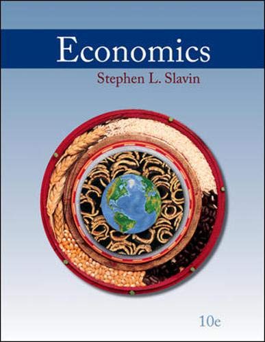 Economics (The Mcgraw-hill Series)