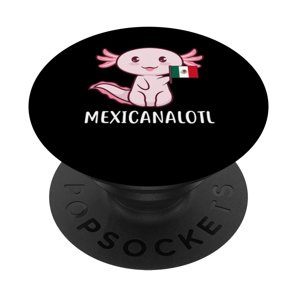 mexicanalotl Mexican Mexico PopSockets Swappable PopGrip