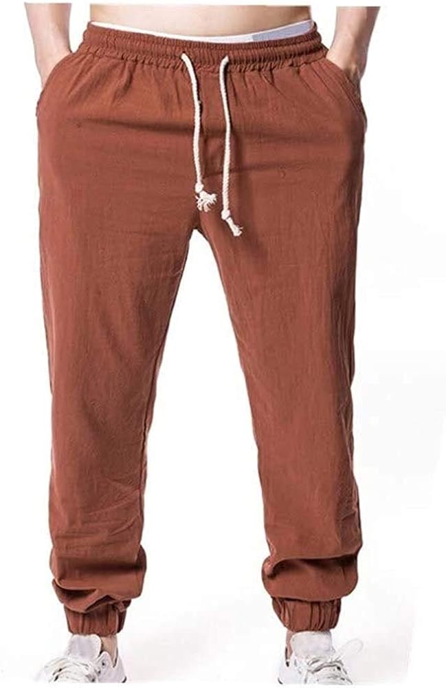 Pantaloncini Pinocchietto Elegante Pantaloni Pinocchietto Uomo