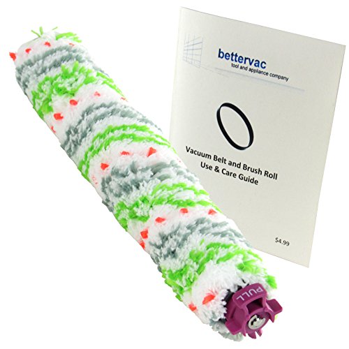 Bissell CrossWave, Deluxe, Pet & Pet Pro Multi-Surface Pet Brush Roll #1613568 Bundled With Use & Care Guide
