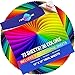 72 Pack 12x12, Premium, Permanent, Outdoor, Self Adhesive Vinyl Sheets in 36 Assorted Glossy Colors Including 2 Holographic Sheets and 2 sheets Clear Transfer Tape for Cricut and Other Craft Cutters primary