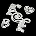 Flower Metal Cutting Dies Stencils DIY Scrapbooking Album Paper Card Craft by TOPUNDER