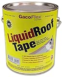 Heng's HGF1625-1 Gaco Silicone Liquid Roof Tape