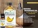 BioFinest Banana Fragrance Oil - 100% Pure & Natural - Fresh Home Scent - Air Refresher - Relaxing Aromatherapy - Skin and Hair Care - FREE E-Book (10ml)