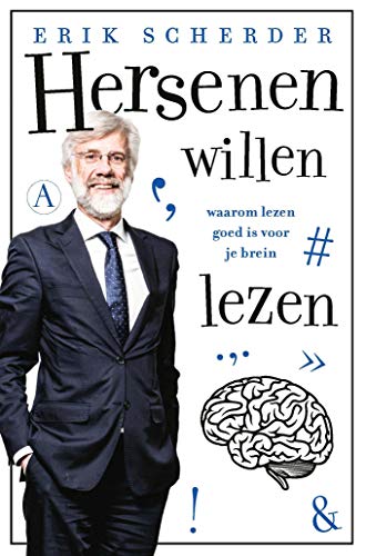 Hersenen willen lezen: waarom lezen goed is voor je brein