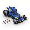 Imaginext-DHT64-Batmobile-Batman-Car-with-Dart-Launcher-Shields-and-Rotating-Cannons-with-Batman-Figure-Suitable-From-3-Year-Old Imaginext DHT64 Batmobile, Batman Car with Dart Launcher, Shields and Rotating Cannons with Batman Figure, Suitable From…