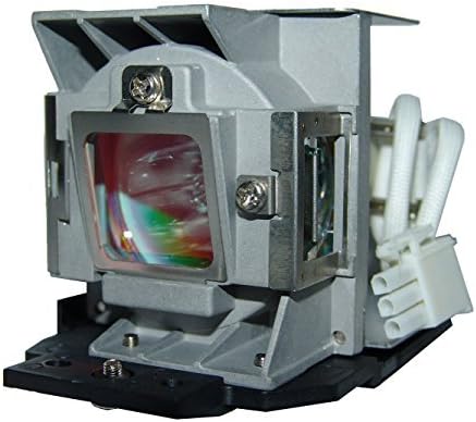 Supermait 5J.J3A05.001 OEM Bulb Inside Replacement Projector Bulb Lamp with Housing Compatible with Benq MX712UST / MW811ST / MX880UST / MX880ST / MW881UST Lamp Bulb 5JJ3A05001