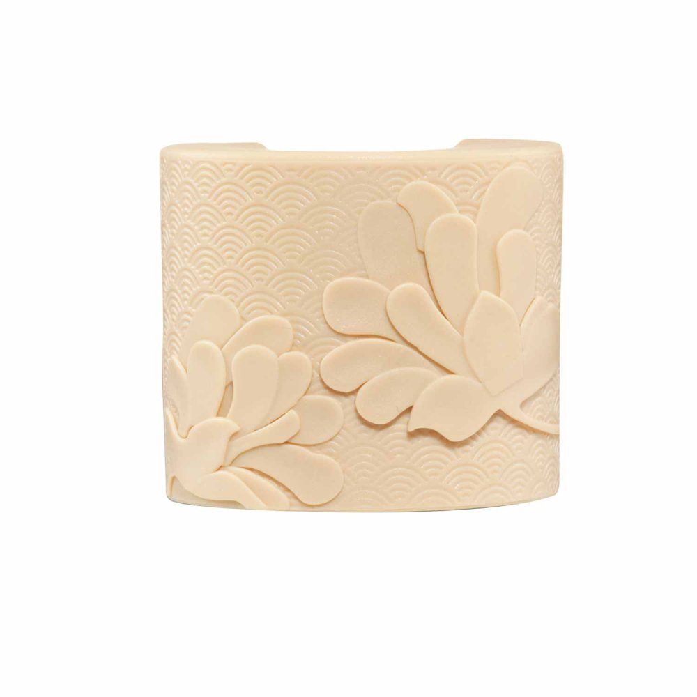 Yankee Candle "Ivory Scent Plug Base Unit, Cream