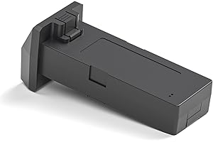 Karuisrc Rechargeable Drone Battery, Suitable for Models K610/K600/K600GPS, efficient and Long-Lasting Flight