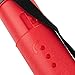 Red Expandable Storage Tube for Posters, Blueprints, and Artwork (24 to 40 in)