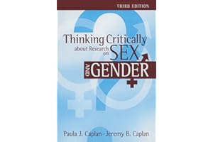 Thinking Critically about Research on Sex and Gender