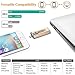USB Flash Drive Photo Stick for iPhone Flash Drive 128GB JIAHCN iPhone External Storage USB 3.0 Mobile Memory Stick for iPhone,Android,PC Photo iPhone Picture Stick (Gold)