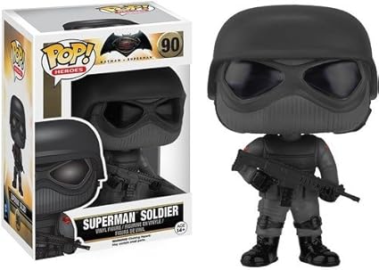 Amazon.com: Funko POP Heroes: Batman vs 