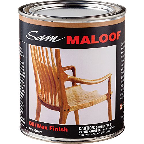 Sam Maloof Oil/Wax Finish Quart