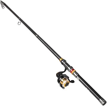 Amazon Pellor ロッド ルアーマチック リール付き 釣り 1 8m 2 1m 2 4m 2 7m 3 0m 3 3m 3 6m Pellor バスロッド