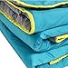 Lightspeed Outdoors Sundown Camp Blanket, Nylon Ripstop, Fluffy Down Alternative, Packable, 77″ x 55″thumb 4
