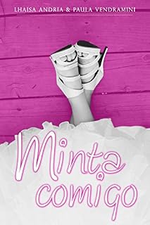 Livro Minta Comigo