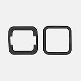 Turtlebox Ranger Bumpers | Customize Your Ranger With Your Favorite Bumper Colors | Protective, Impact-Resistant, Outdoor-Ready | 18+ Colors, Easy Swap, Perfect Fit | Black