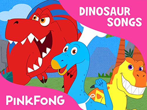 Pinkfong! Dinosaur Songs