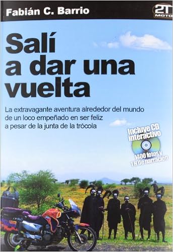 Sali a dar una vuelta (+CD)