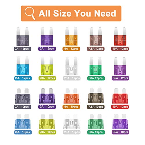 3 220pcs+Assortment+Automotive+Standard+Replacement