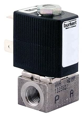 Клапан burkert 6011