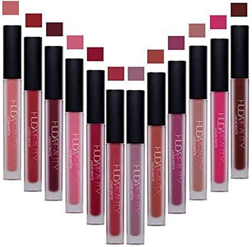 multicolor lipstick set
