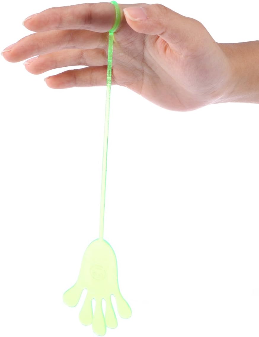 jelly hand toy