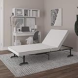 DHP Kyomi Folding Guest Bed with Memory