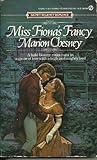 Front cover for the book Miss Fiona's Fancy by Marion Chesney