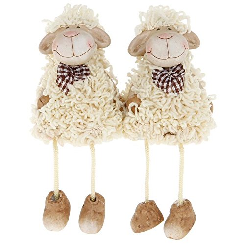 Shaggy Dangly Leg Sheep Small - Single Sheep - 1 Picked at Random