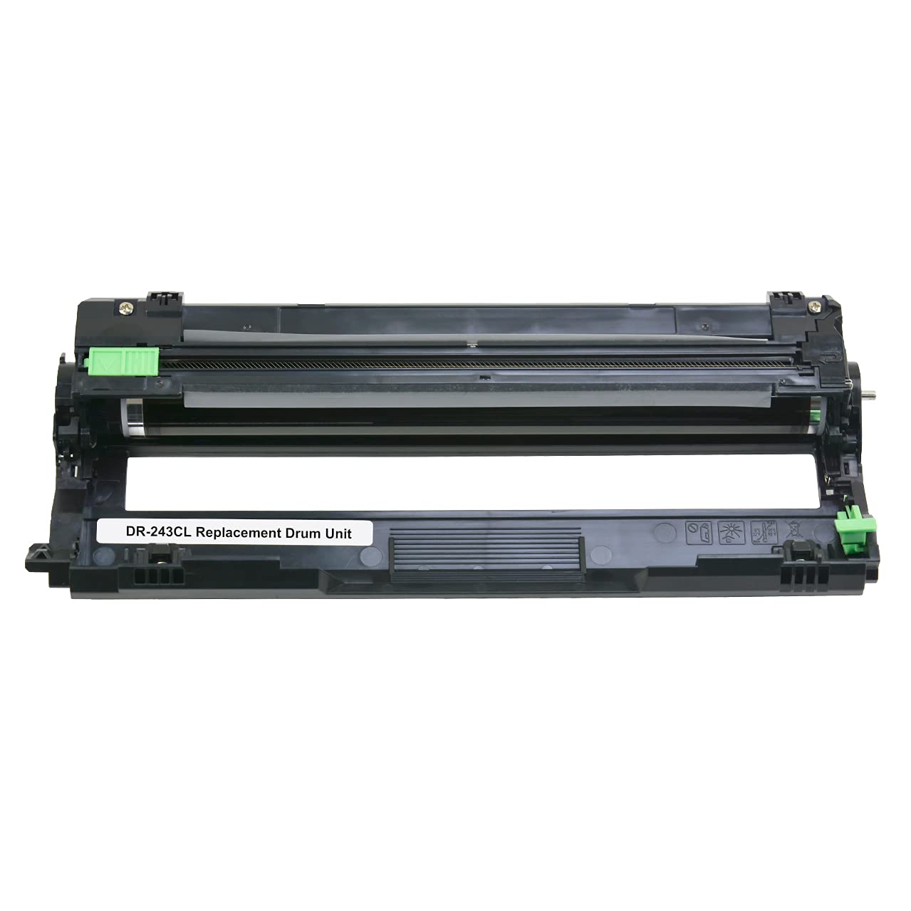 CYMBAINK Compaitble DR-241CL DR-241 Drum Unit 1-Pack (no powder) Replacement for Brother HL-3140CW HL-3142CW HL-3150CDW HL-3152CDW HL-3170CD MFC-9130CW MFC-9330CDW DCP-9020CDW