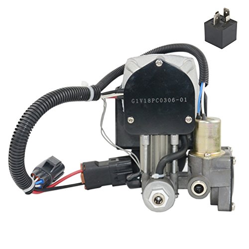 image for GELUOXI Air Suspension Compressor Pump Fit For Land Rover Range Rover 