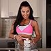 SHREDZ BCAA + Glutamine Supplement Powder Made for Women, Workout Recovery, Replenish Essential Amino Acids, Boost Energy - Pink Lemonade (1 Month Supply)