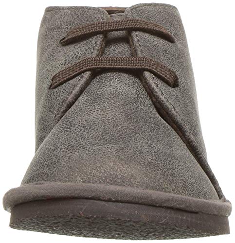 image for Baby Deer Boys' 0006337 Fashion Boot, Taupe, 4 Regular US Toddler, bab