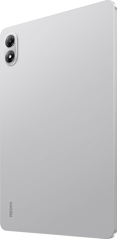 REDMI Pad 2 Pro - Tablet de 12,1" 2,5K (Snapdragon 7s Gen 4, 6GB de RAM, 128GB de ROM, WiFi 6 + Bluetooth 5,3, bateria de 12000 mAh, carregador não incluído), prateado (versão ES)