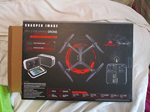 Sharper Image DX-4 Drone - Image 4