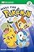 Meet the Pokemon (DK Readers, Level 2) by Michael Teitelbaum