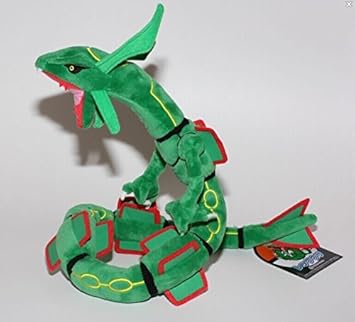 peluche de rayquaza