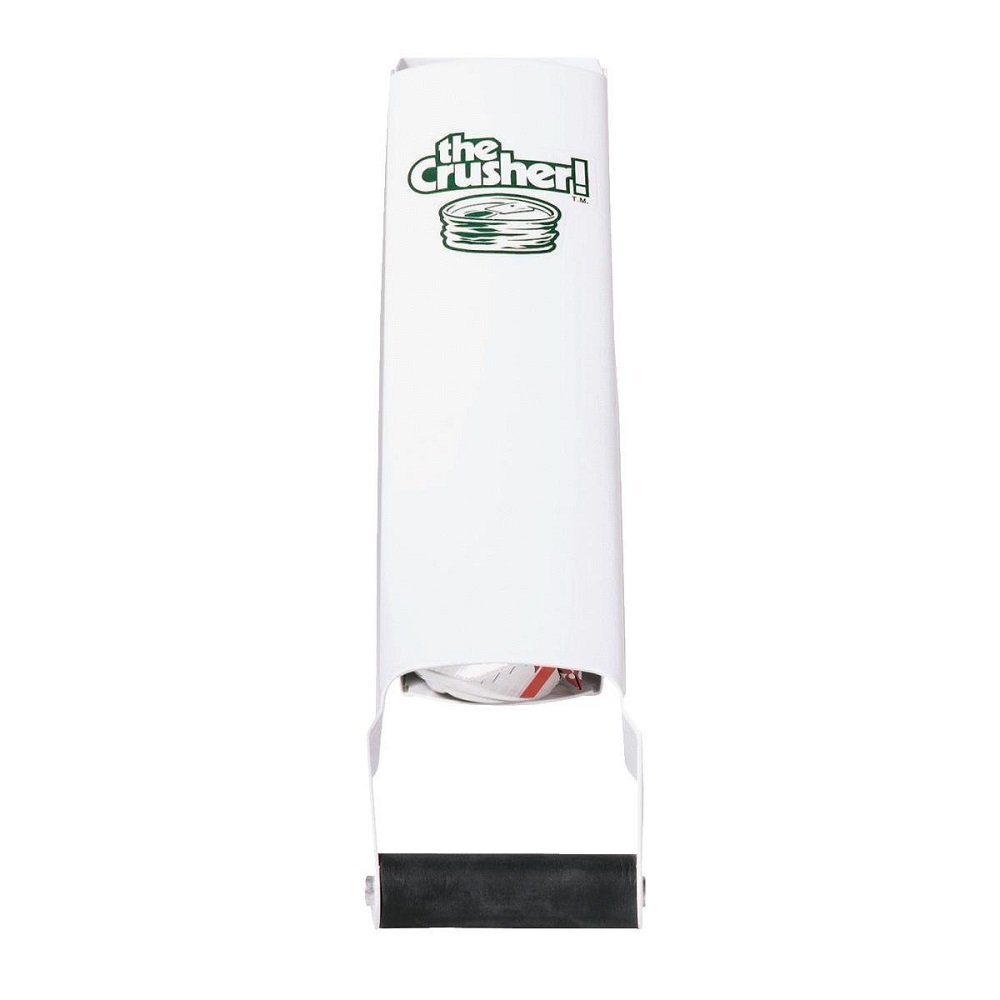 Pacific Precision Metals THE CRUSHER Aluminum Can Compactor eBay