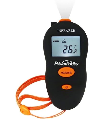 Traceable Temptestr Mini Infrared Thermometer – NIST Calibrated, -30 To 220°C, 1:1 Distance Ratio