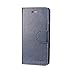 iPhone 6plus Case, KINGWorld Premium Flip Wallet Book Cover with [Credit Card Holder] Card Pockets [Kickstand] [Money Pouch] for iPhone 6s Plus & iPhone 6 Plus(Blue)