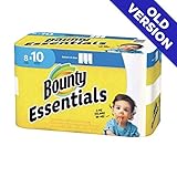 Bounty towels, 8 count (old version)