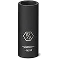 GEARWRENCH 3/8" Drive Deep Impact SAE Socket 7/8" - 6 Point Chrome Molybdenum Steel