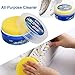 Multi-Surface Cleaner, 2019 New Multifunctional Magic Cleaner Leather Refurbishing Cleaner Cleaning Cream Repair Tool Cream for Glass Leather Furniture Metal Floor(1 Pcs)